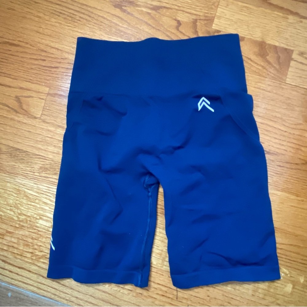 Oner Active Women's Navy Blue Athletic Shorts